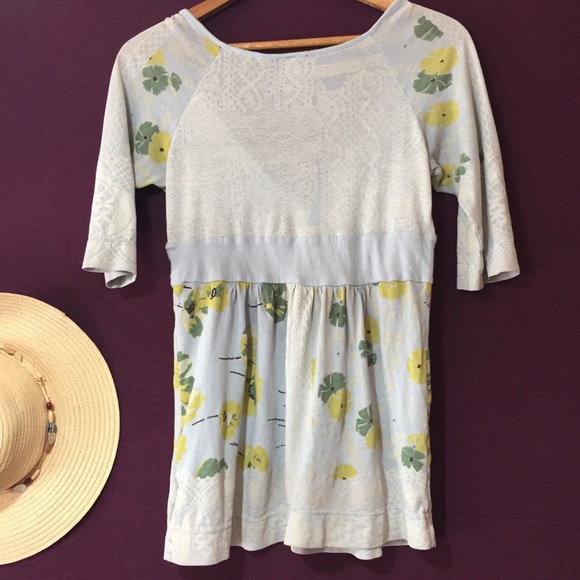 EUC Language Los Angeles blousy top - Picture 7 of 7